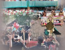 Perayaan HUT RI Ke – 80 di Desa Tanjung Kamal Penuh Semangat dan Antusias Warga