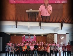 Pengukuhan DPC GWI Jember : Awal Kolaborasi Wartawan Dengan Pemerintah Daerah