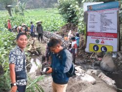 Proyek P3-TGAI di Mojodungkul Diduga Bermasalah, LBH Cakra Temukan Dugaan Penyimpangan