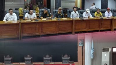 Hasil Kesepakatan Hearing: DPRD, RSUD dr. R. Soedarsono, dan LPK Barata Sepakati Perbaikan Pelayanan