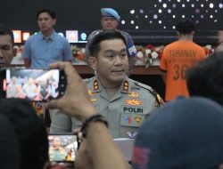 Polisi Amankan 41 Orang Pascakerusuhan di Gedung DPRD Kabupaten Blitar 12 Orang Ditetapkan Tersangka