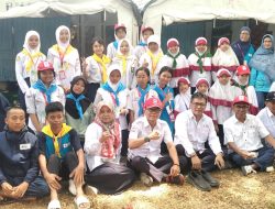 Zainollah Beri Motivasi Langsung untuk Kontingen Jumbara PMI Jember