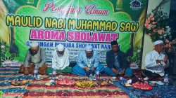 Dorong Ketakwaan dan Gotong Royong: Maulid Nabi di RT 03 RW 10 Curah Jeru Jadi Momentum Eratkan Silaturahmi