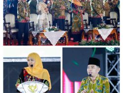 Pembukaan MTQ Jatim 2025 di Jember Berlangsung Meriah, Sekdaprov: Lebih dari MTQ Nasional