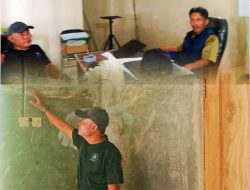 Dugaan Korupsi Terendus Kuat ,LSM GMBI Desak Audit Tuntas Proyek TPS3R Sungai Teluk yang Mangkrak