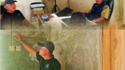 Dugaan Korupsi Terendus Kuat ,LSM GMBI Desak Audit Tuntas Proyek TPS3R Sungai Teluk yang Mangkrak