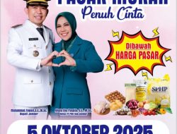 Pemkab Jember Perluas Pasar Murah ke Kecamatan, Sediakan Beras Murah untuk Tekan Inflasi