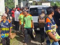 200 Tenaga Honorer DLH Terima Bansos Yamaha Berbagi Kasih