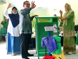 Kolaborasi Muslimat NU Jember dan DLH Wujudkan Gerakan “Jember Bersih Bebas Sampah” Jember,
