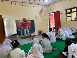 KSR PMI ITS Mandala Jember Gelar Basic Training, Siapkan Relawan Tangguh