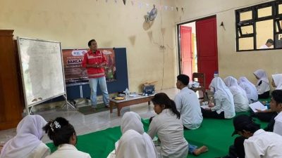 KSR PMI ITS Mandala Jember Gelar Basic Training, Siapkan Relawan Tangguh