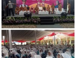 Fokus Ramah Anak, Siswa SMPN 1 Panti Siap Sambut Indonesia Emas
