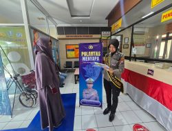 Kantor Samsat Patrang Layanan Publik yang Cepat – Transparan dan Humanis Lewat Program Polantas Menyapa
