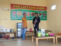 Lezatnya “Seafood Kombinasi” di Sari Laut Kang Karim Winongan, Rasa Bintang Lima Harga Merakyat