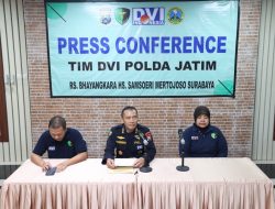 Tim DVI Polda Jatim Berhasil Identifikasi 53 Korban Ponpes Al-Khoziny Sidoarjo