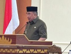 Bupati Tanggamus Paparkan KUA-PPAS 2026: Fokus pada Pembangunan Infrastruktur, Ketahanan Pangan, dan Pertumbuhan Inklusif