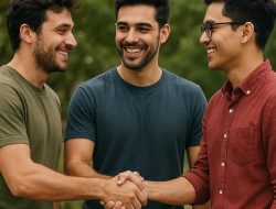 Merajut Persahabatan : Mengapa Menghargai Teman dan Lingkaran Pergaulannya Penting ?