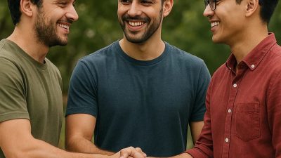 Merajut Persahabatan : Mengapa Menghargai Teman dan Lingkaran Pergaulannya Penting ?