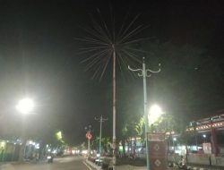 Miris, Tiang Lampu di Trotoar Kebonagung Kota Pasuruan Padam Bertahun-tahun, Warga Keluhkan Kinerja PJU