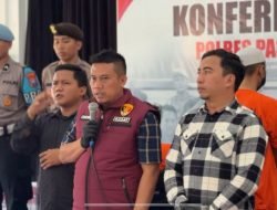 Program 10.000 CCTV Sukses Bantu Polres Pasuruan Kota Ungkap Komplotan Curanmor di 13 TKP