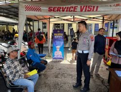 Polres Jember Hadirkan Layanan Publik yang Cepat – Transparan dan Humanis Lewat Program Polantas Menyapa