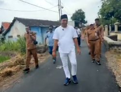 Dugaan Proyek Hotmix Asal-asalan di Curah Jeru, Bupati Situbondo Rio Turun Langsung Didampingi Satgas Anti Premanisme