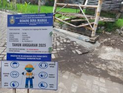 Warga Khawatir Kualitas Jalan Lingkungan Situbondo Buruk, Proyek Pavingisasi Dawuhan Diminta Segera Dievaluasi
