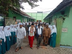 Bupati Fawait Sapa Warga Sukowono, Dimulai dengan Pembinaan Kader Posyandu