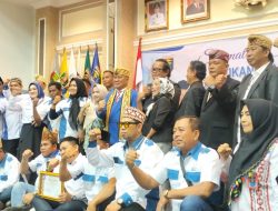 Dari Lampung untuk Indonesia: DPD dan DPC PPWI Siap Berkontribusi di HUT ke-18