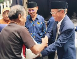 DPD Partai NasDem Jember Gelar Tasyakuran HUT ke-14, Bagikan 200 Paket Sembako dan Gelar Kegiatan Sosial.