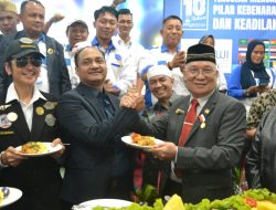 Ketua DPD PPWI Lampung Ucapkan Selamat HUT ke-18 PPWI, Harapkan Kekompakan dan Semangat Pemberitaan Terus Meningkat