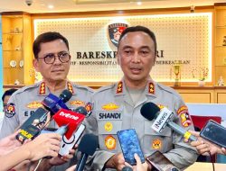 Polri Jelaskan Komposisi dan Mekanisme Penugasan Personel di Kementerian dan Lembaga
