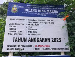 Warga Situbondo Soroti Kualitas Proyek Hotmix Jalan ruas Curah Jeru (Dsn. Tengah) – Jalan Irigasi Diduga Rugikan Negara Puluhan Juta, Kontraktor dan Dinas PUPP Dituding “Kongkalikong”