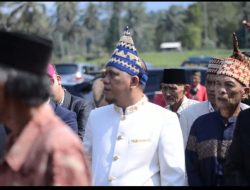 Marga Buay Belunguh Tanjung Hikhan Kirim Somasi Ke Marga Buay Benyata