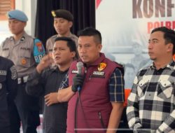 Program 10.000 CCTV Bantu Polres Pasuruan Kota Berhasil Ungkap Kasus Curanmor di 13 TKP
