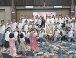 Polres Pasuruan Kota Gelar Pisah Sambut Kasat Reskrim, Transisi Kepemimpinan Penuh Keakraban