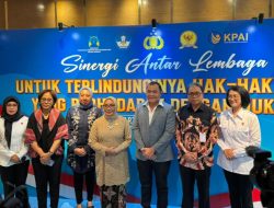 Polri Gelar FGD Sinergi Antar Lembaga Lindungi Hak Anak yang Berhadapan dengan Hukum