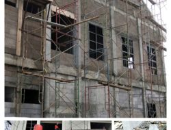 Proyek Polsek Kedewan Rp2,2 Miliar Disorot: Dugaan Jual Proyek, Mutu Buruk, hingga Kontraktor Ancam Pers