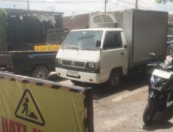 Konflik Proyek Kasiman–Sambeng: Polsek Hentikan Flagman, Pelaksana Nilai Ganggu Lalu Lintas Justru Meningkat