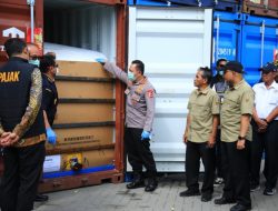 Temukan Pelanggaran Ekspor Produk CPO, Kapolri: Perintah Presiden Kurangi Kerugian Negara!