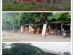 Pasar Mebel Bukir Sepi Menahun, Pedagang Keluhkan Tunggakan Retribusi dan Cacat Bangunan