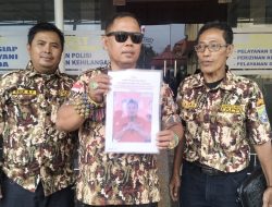 GM FKPPI Pasuruan Laporkan Ribka Tjiptaning ke Polres, Dugaan Ujaran Kebencian Terkait Soeharto