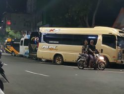 Dishub Kota Pasuruan Diduga Lakukan Pembiaran, Parkir di Alun-Alun Utara Pasuruan Terlihat Carut Marut