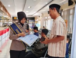 “Polantas Menyapa”, Program Unggulan Samsat Jember Timur Wujudkan Layanan Cepat, Transparan, dan Humanis