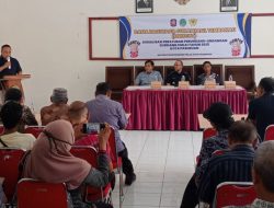 Bea Cukai Gelar Sosialisasi Peraturan Perundang-undangan DBHCHT 2025