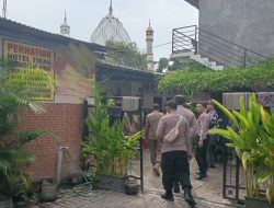 Satpol PP Kota Pasuruan dan Polsek Bugul Kidul Gelar Razia Kos-kosan