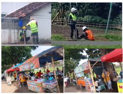 Kabar Gembira!, 20 Titik PJU Segera Menerangi Kawasan Burnik City