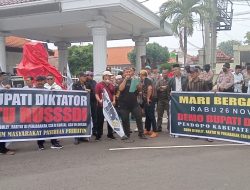 Kritik Pedas FORMAPAN kepada Bupati Pasuruan: “Lebih Baik Mundur Saja!”