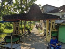 Dibongkar Sepihak: Gapura Desa Sogo Blora Dirusak Pengusaha Toko, Warga Lapor Polisi!