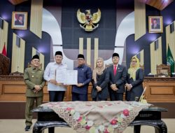 DPRD dan Pemkab Pasuruan Sahkan APBD 2026 Senilai Rp3,5 Triliun